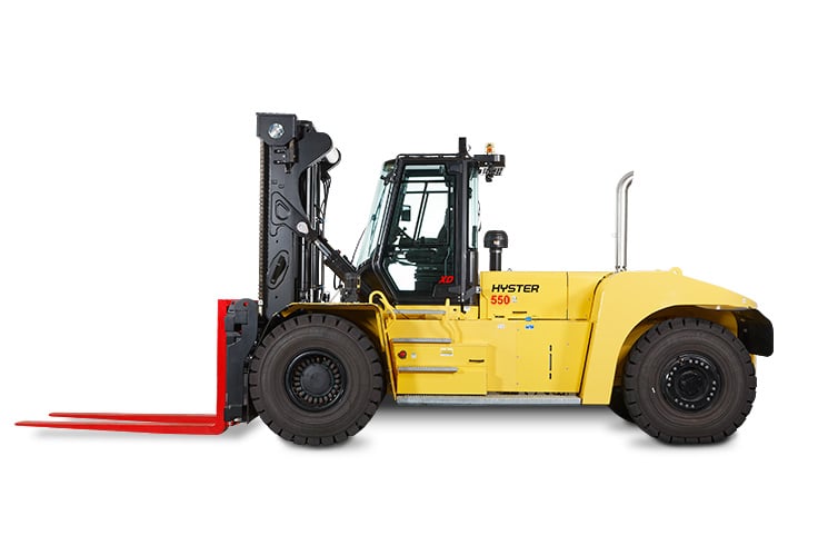 H500-700XD High Capacity Forklift Truck