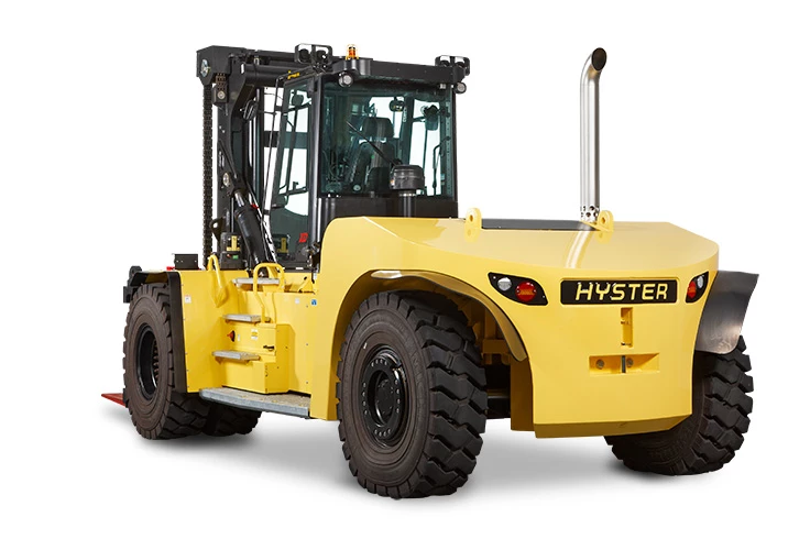 H500-700XD High Capacity Forklift Truck