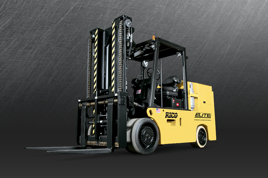 High Capacity IC Forklift Trucks Cushion Tire | Pegasus Elite | Hyster