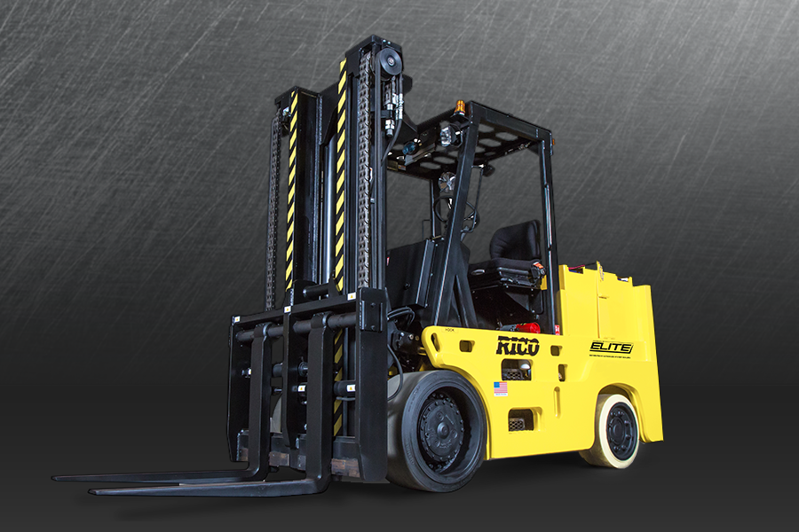 Hyster Pegasus Elite Series – Electric