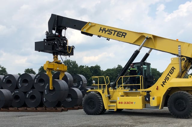 Hyster Steel White Paper