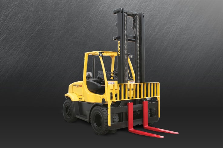 Pneumatic forklift | LPG, Gas and Diesel Forklifts