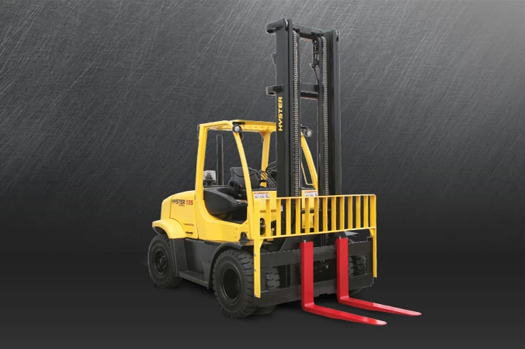 Pneumatic forklift |LPG, Gas and Diesel Forklift |  Hyster H135-155FT