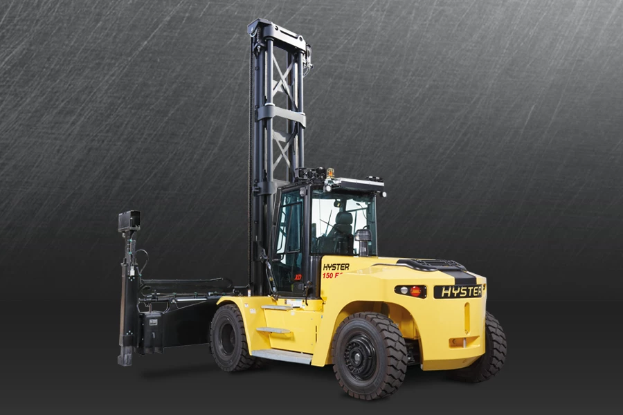 Container Handlers | Hyster