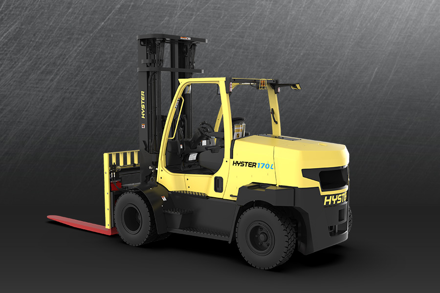 Hyster J155-190XNL