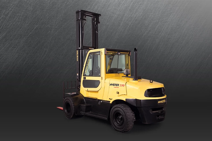 IC Pneumatic Tire Forklift | Hyster H170-190FT