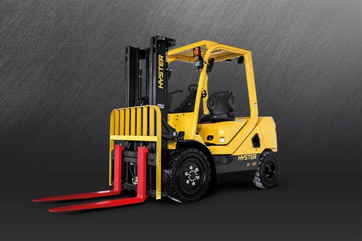 Internal Combustion Forklift Trucks Pneumatic Tyre