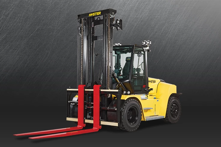 H300-360XD(S) heavy duty forklift truck pneumatic tire