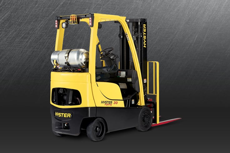 Hyster S30-35FT, S40FTS