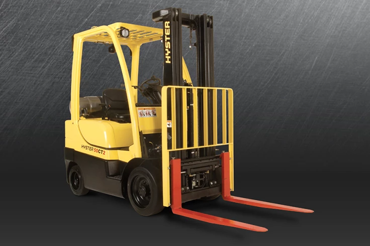 THE "EVERYDAY" LIFT TRUCK
