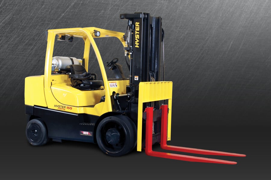 Hyster S135-155FT