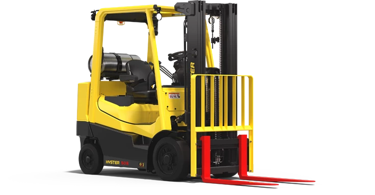 The Right Cushion Tire  Forklift  For Your  Operation