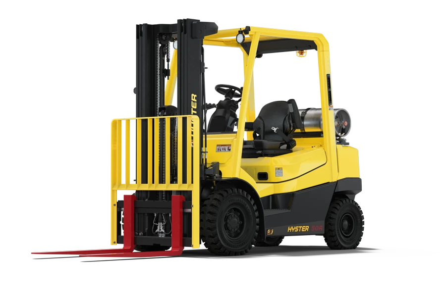 IC Pneumatic Tire Lift Truck - Hyster H40-70A