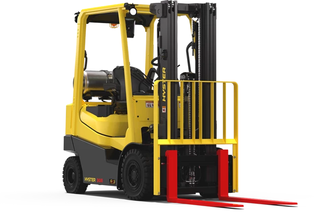 Sit down forklift | Internal Combustion | H30-40A Hyster
