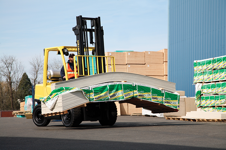 Hyster H80-120FT ICE Pneumatic Tire Forklift