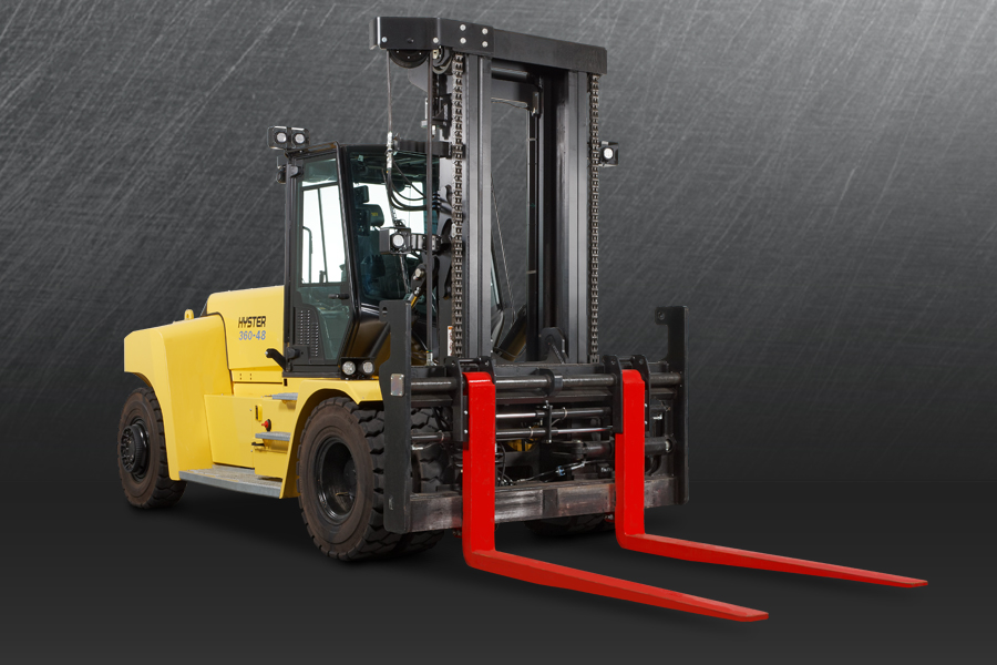 High Capacity Electric Lift Truck | Hyster J230-360XD