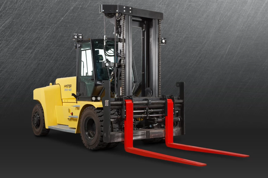  High Capacity Electric Lift Truck | Hyster J230-360XD