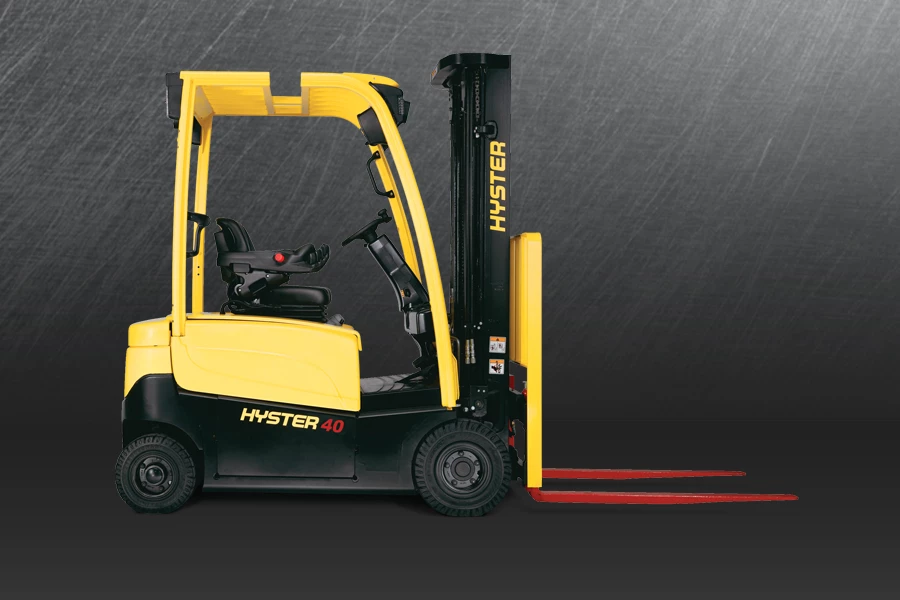 ELECTRIC FORKLIFTS DESIGNED FOR MAX PRODUCTIVITY