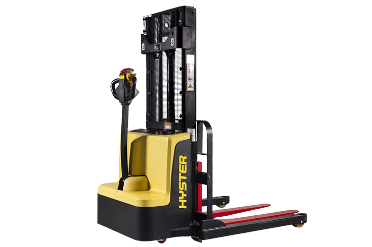 Built to stack, powered to perform