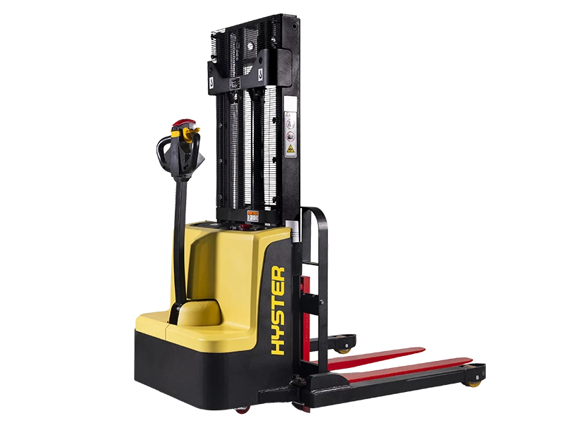 Built to stack, powered to perform