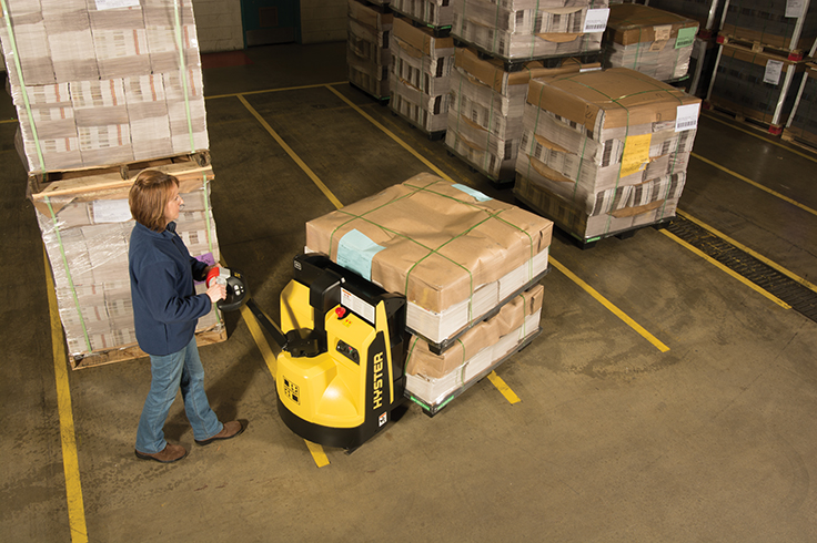 W45ZHD Pallet Truck