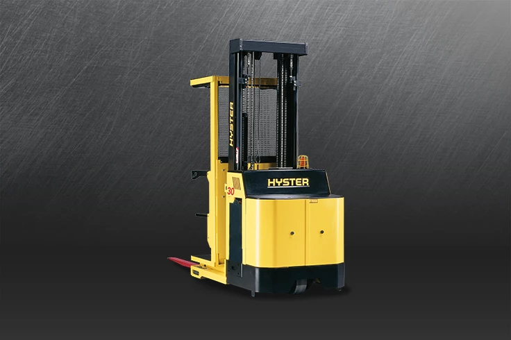 Order Picker Forklift