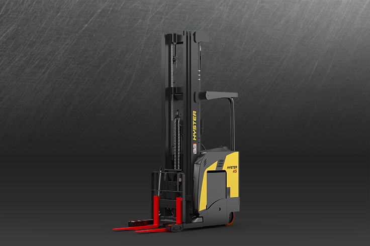 Hyster N35ZDR2, N45ZR2
