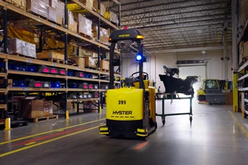 AUTOMATED TUGGERS ARE MORE THAN A MANUAL REPLACEMENT