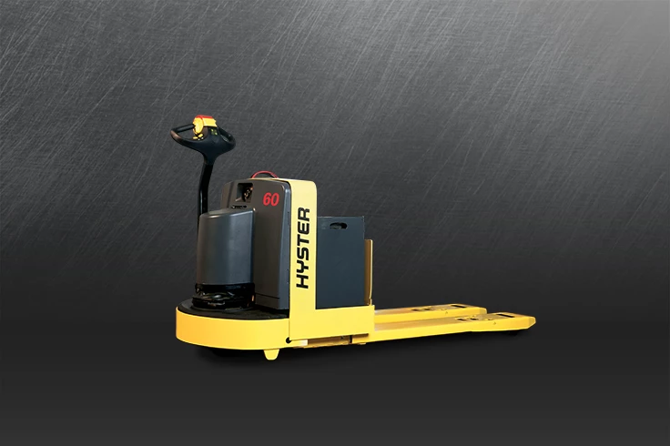 W60-W80Z walkie low lift  pallet truck