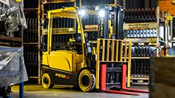 THREE LAYERS OF FORKLIFT SAFETY