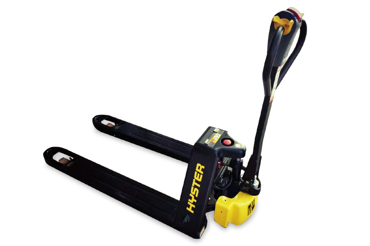 Li-ion battery powered pallet jack | HysterPCS30UT