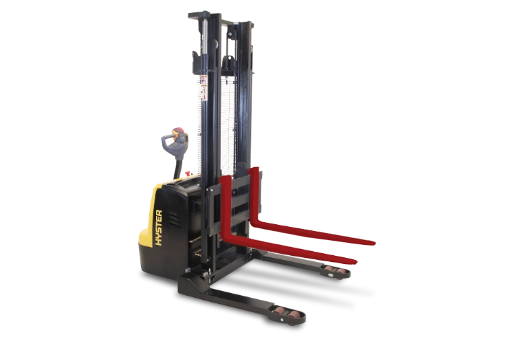 Electric Walkie Pallet Stacker