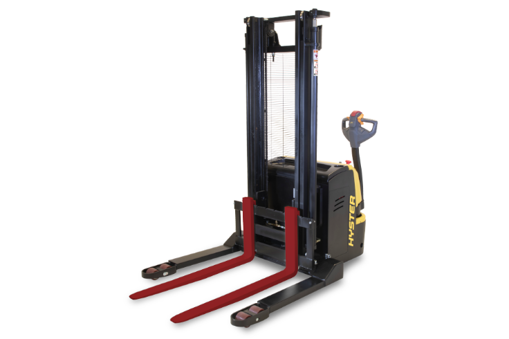 SL30UT ELECTRIC WALKIE STACKER