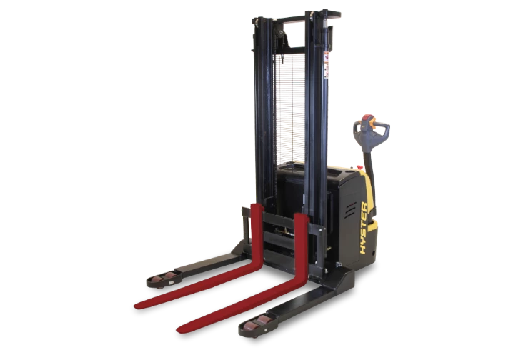 SL30UT ELECTRIC WALKIE STACKER