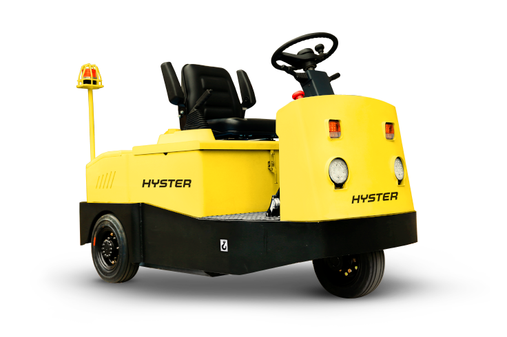 TA120UT SEATED ELECTRIC TOW TRACTOR