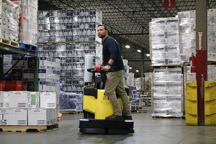 Pallet truck Pallet truck