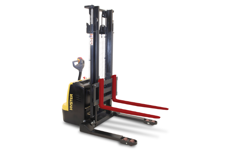 Order picker forklifts